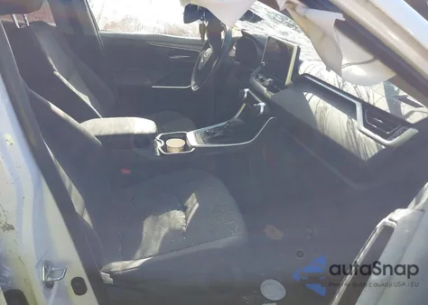 2023 Toyota Rav4 Hybrid Xle from USA, damaged, VIN 4T3RWRFV3PU088691